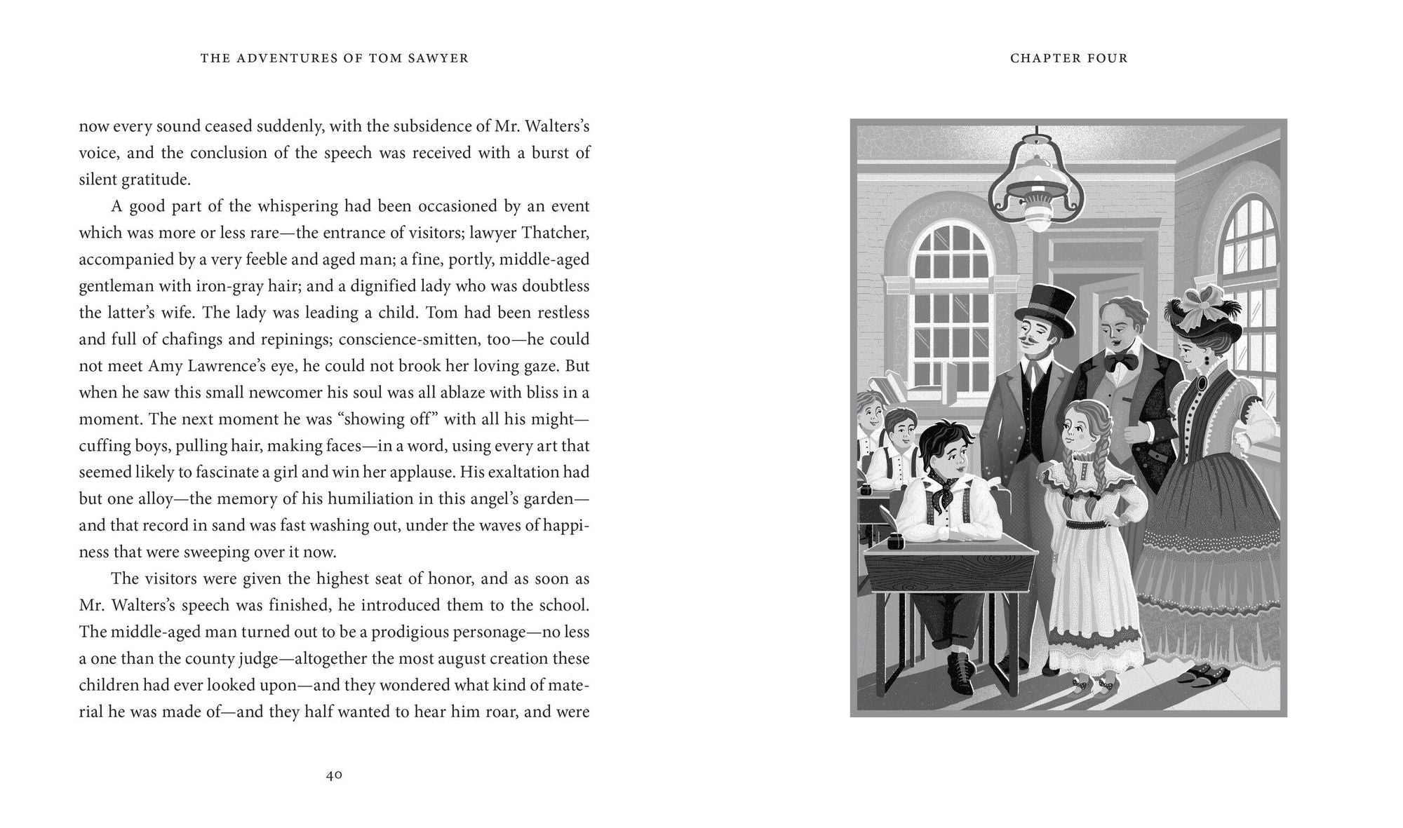 The Adventures of Tom Sawyer