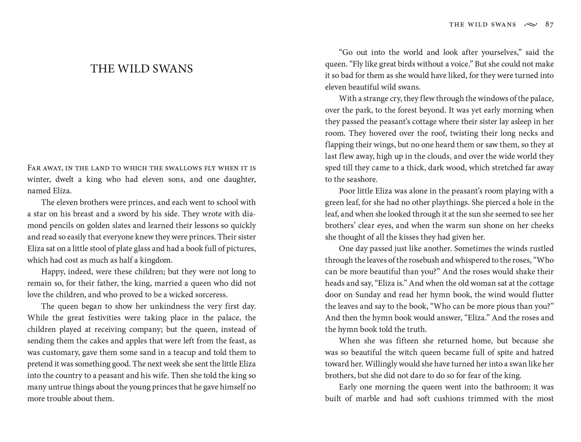 The Little Mermaid & Other Tales