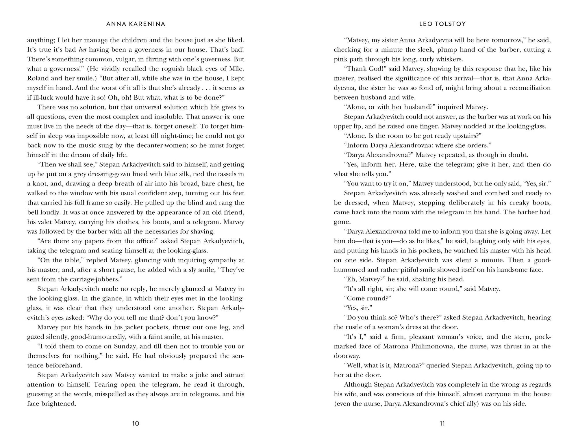 Anna Karenina