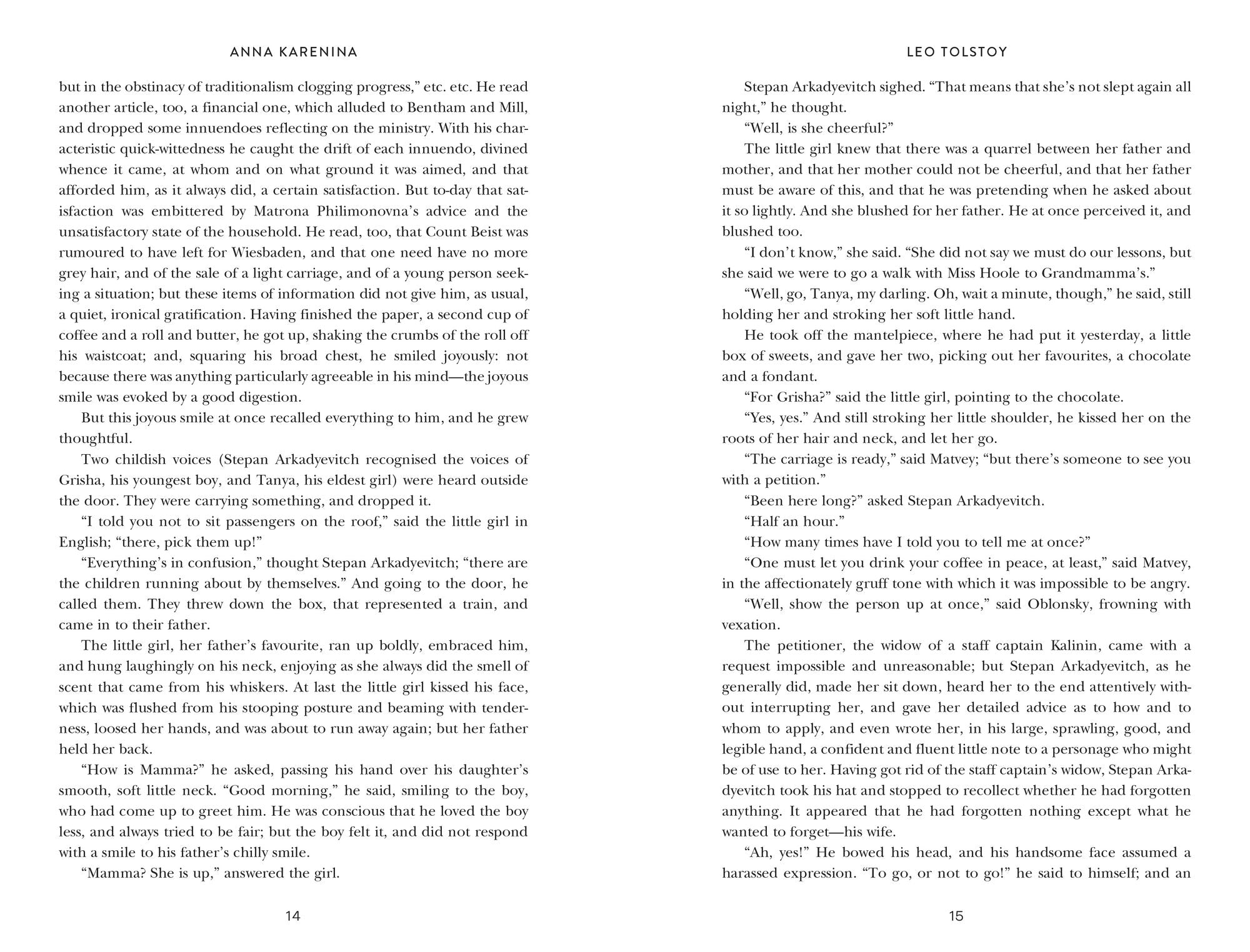 Anna Karenina