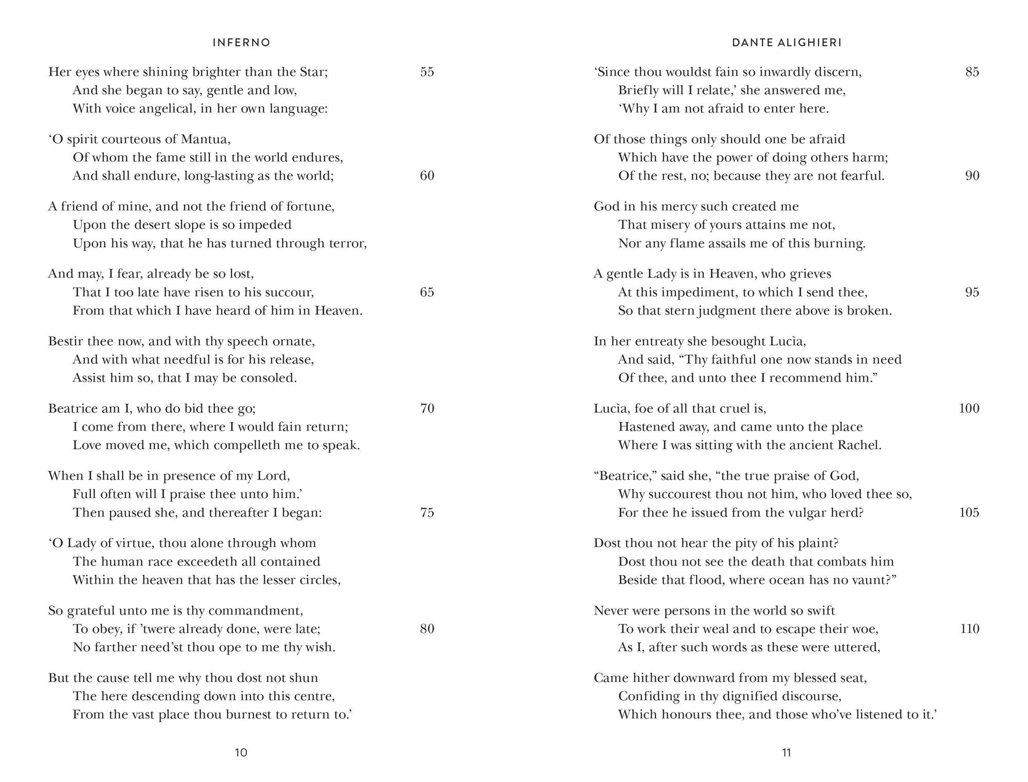 The Divine Comedy