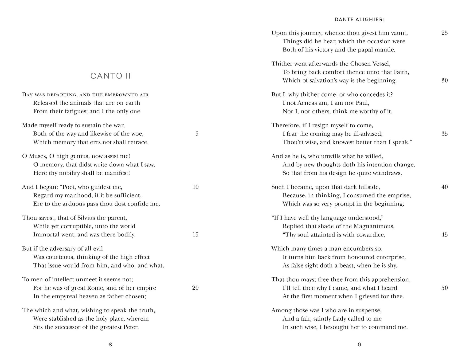 The Divine Comedy