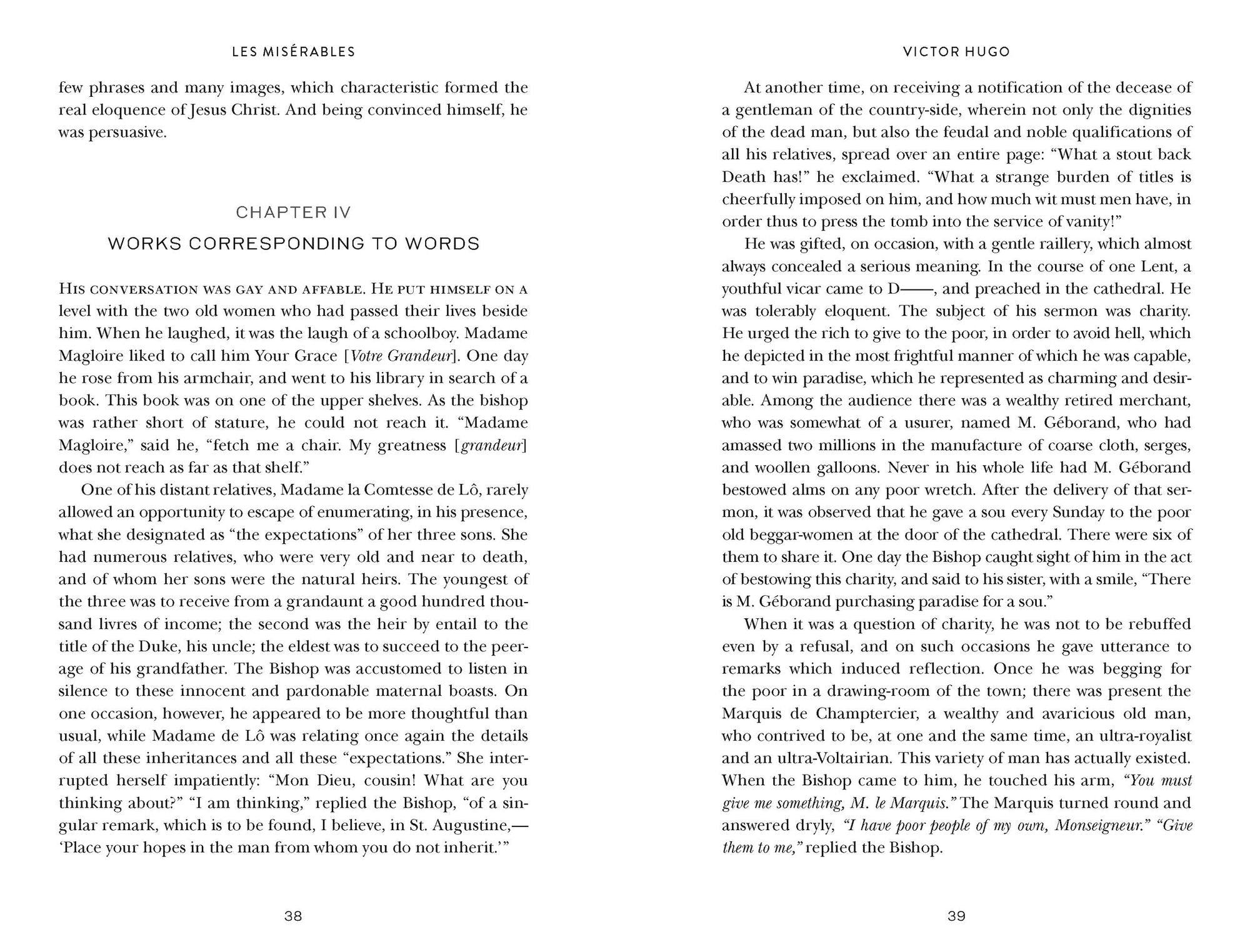 Les Miserables