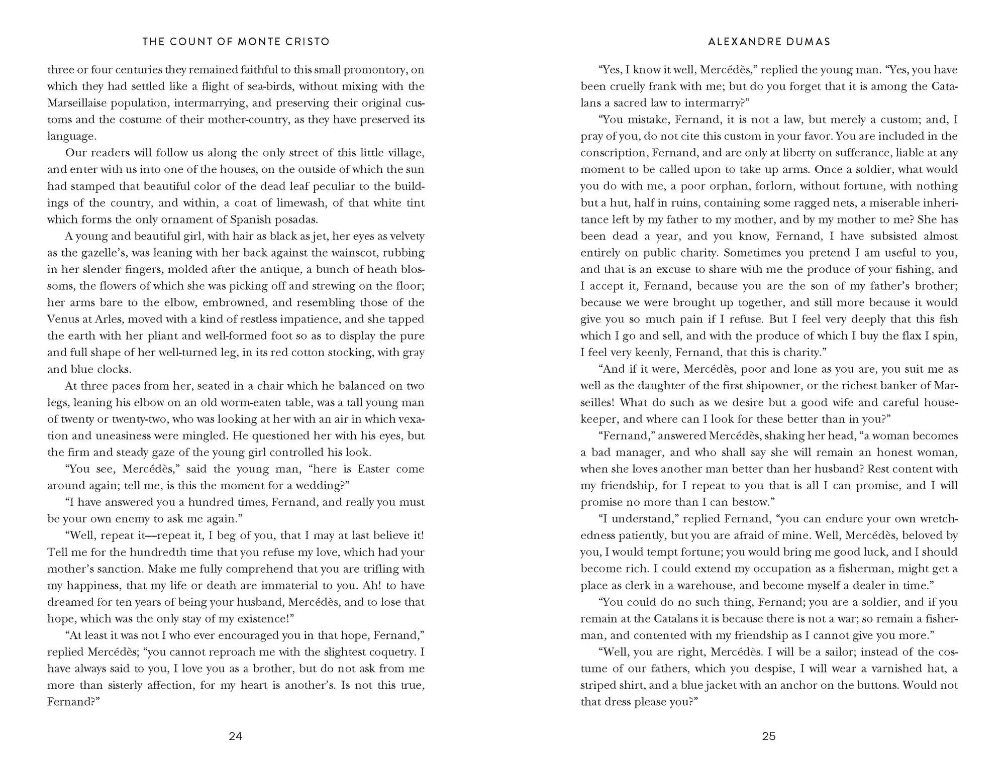The Count of Monte Cristo