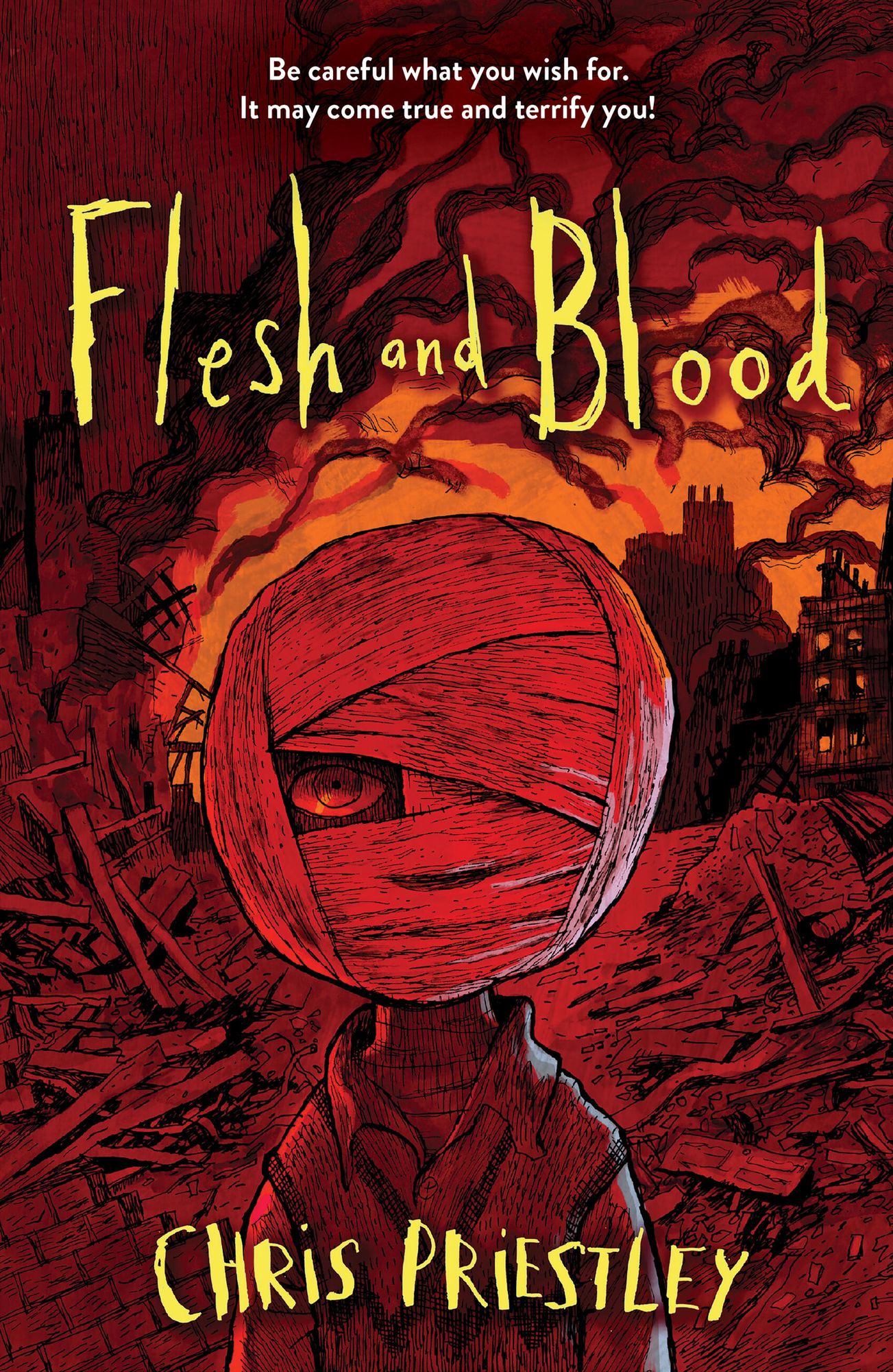 Flesh and Blood