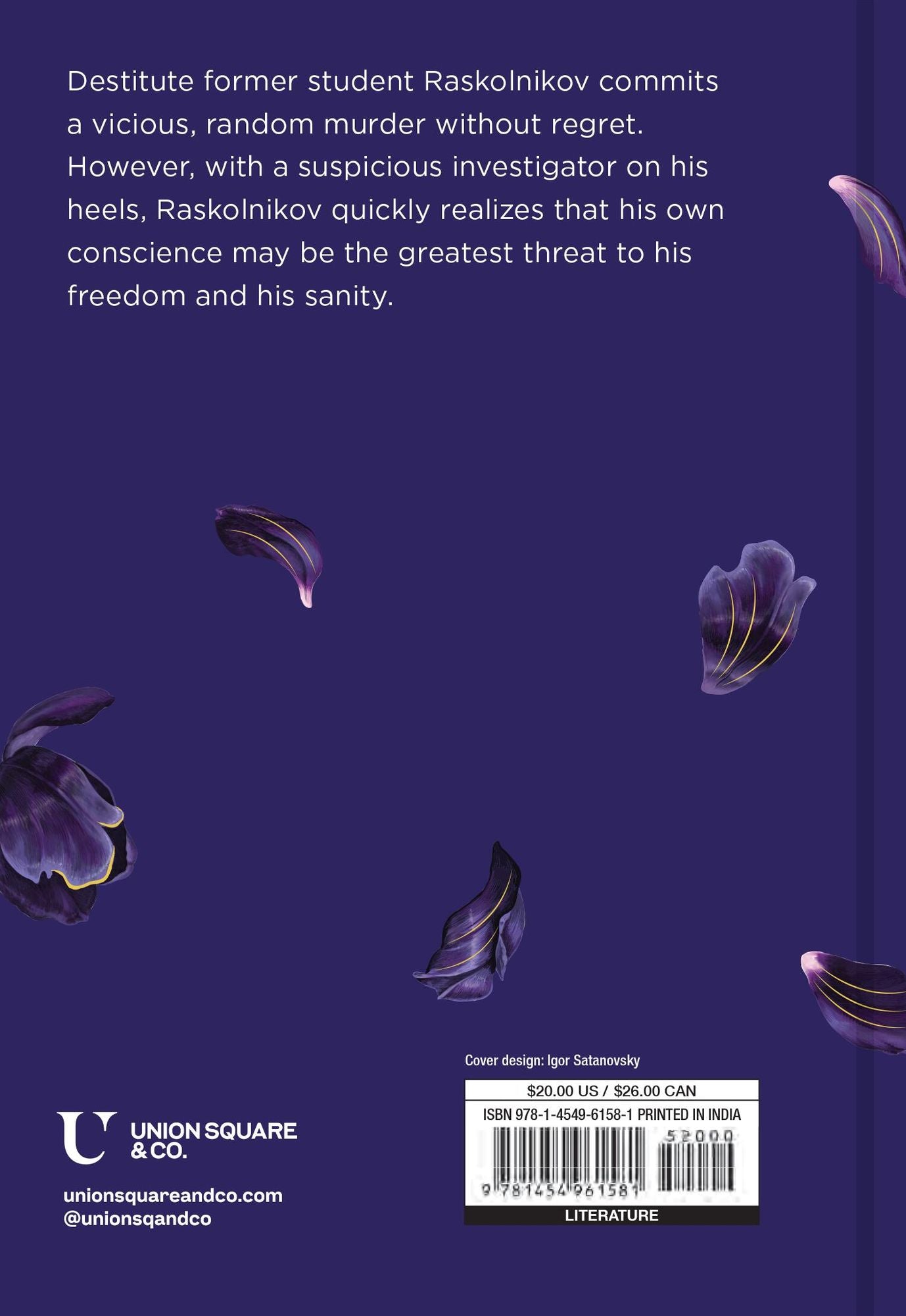 Crime and Punishment