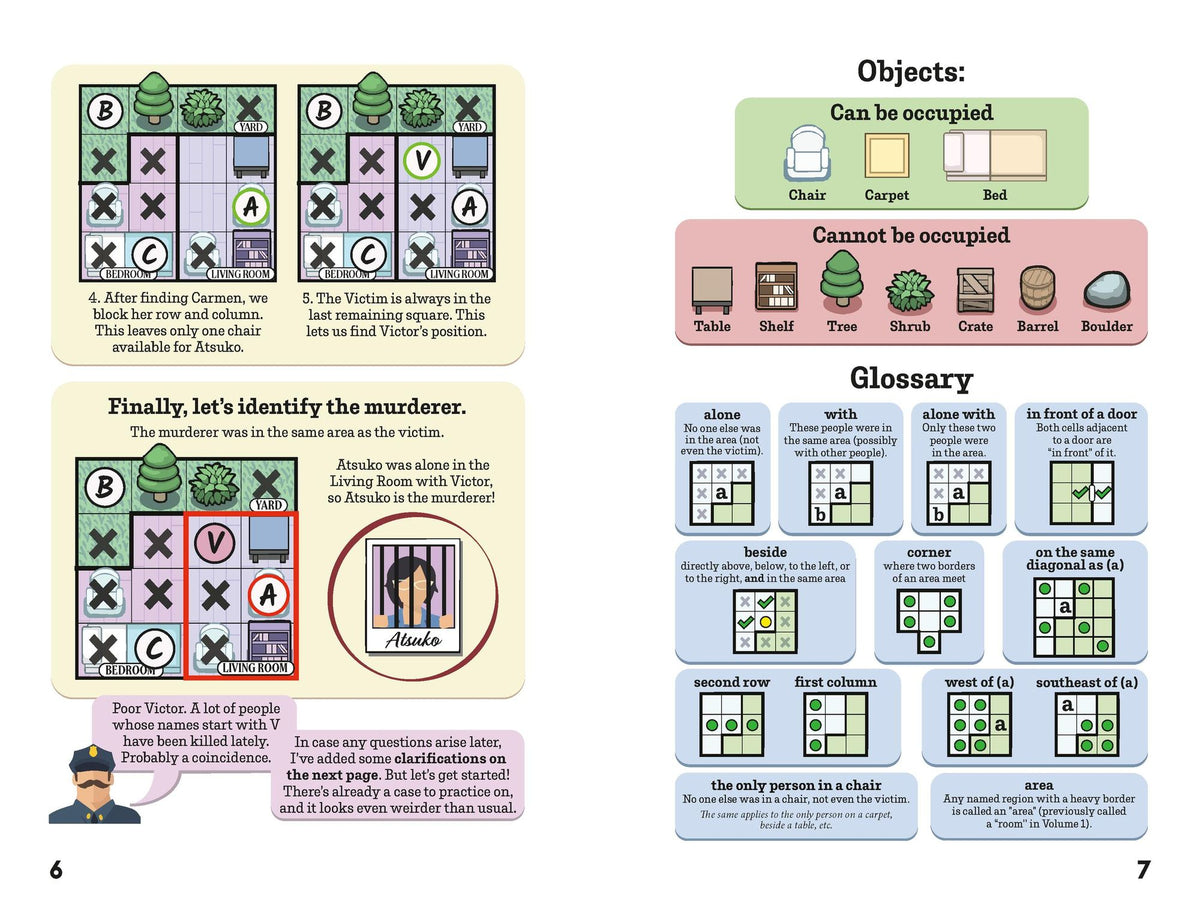 Murdoku Volume 2: Back in Time: 80 Murder Mystery Logic Puzzles