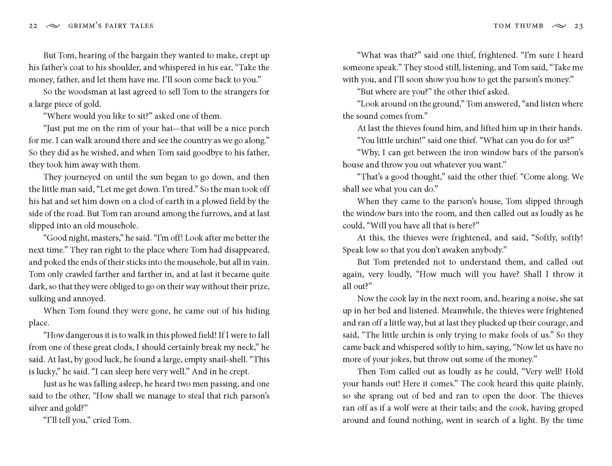 Grimm's Fairy Tales