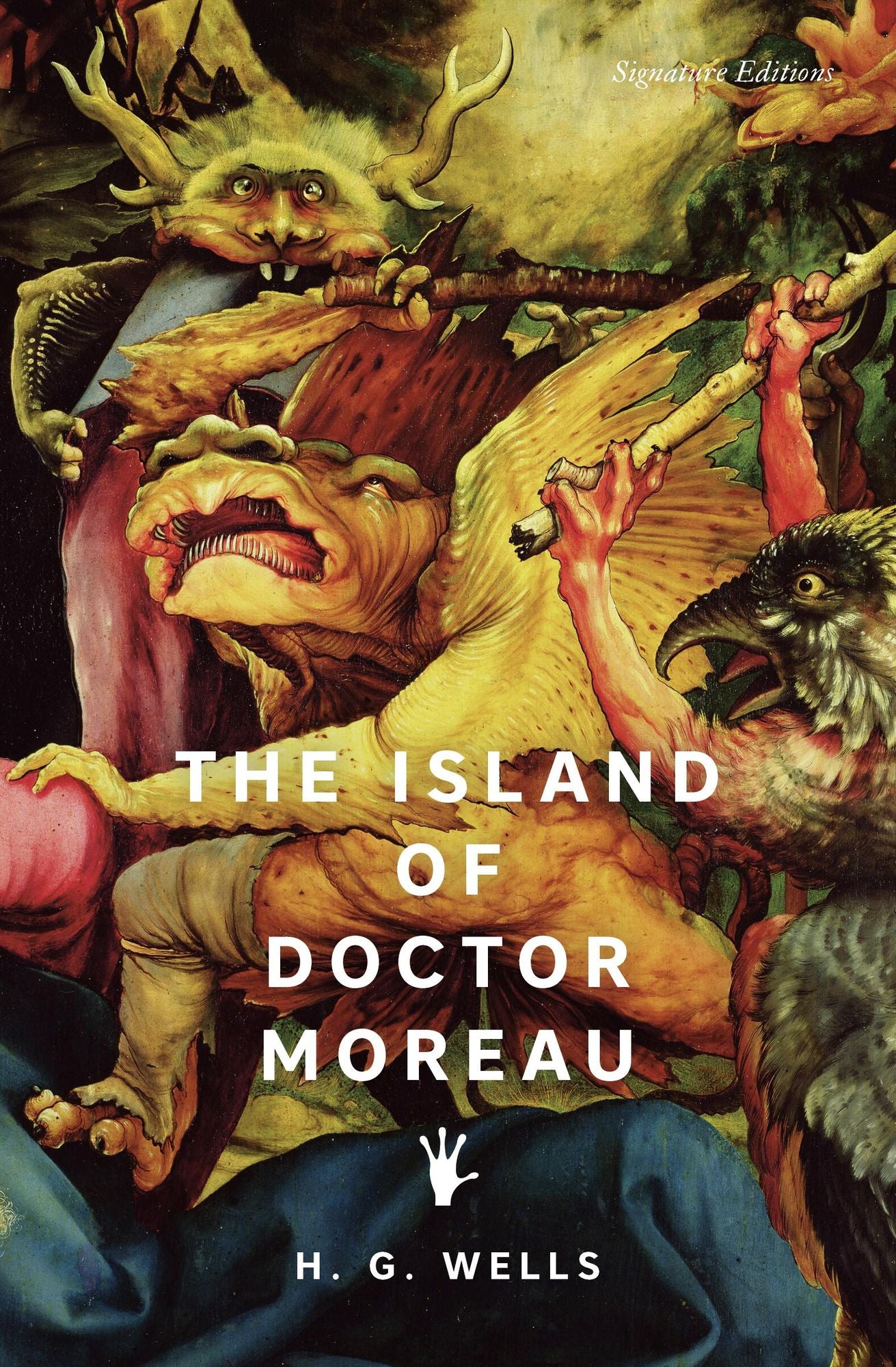 The Island of Doctor Moreau