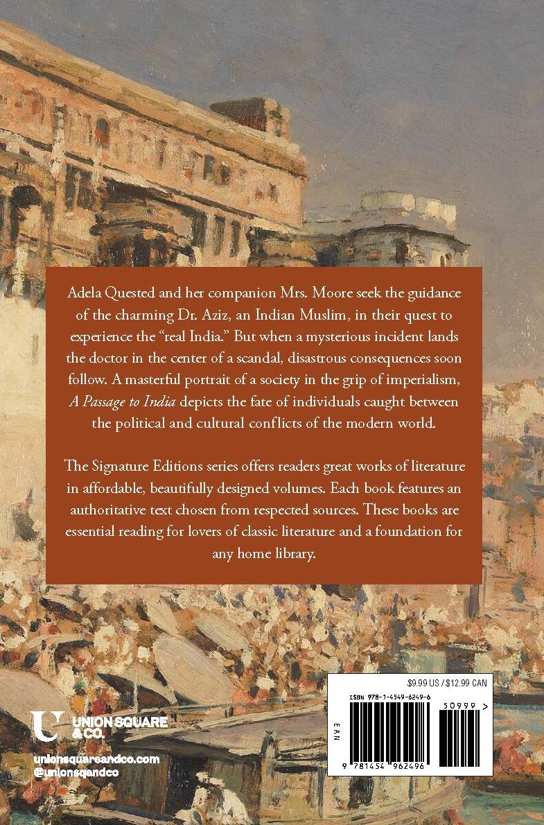A Passage to India