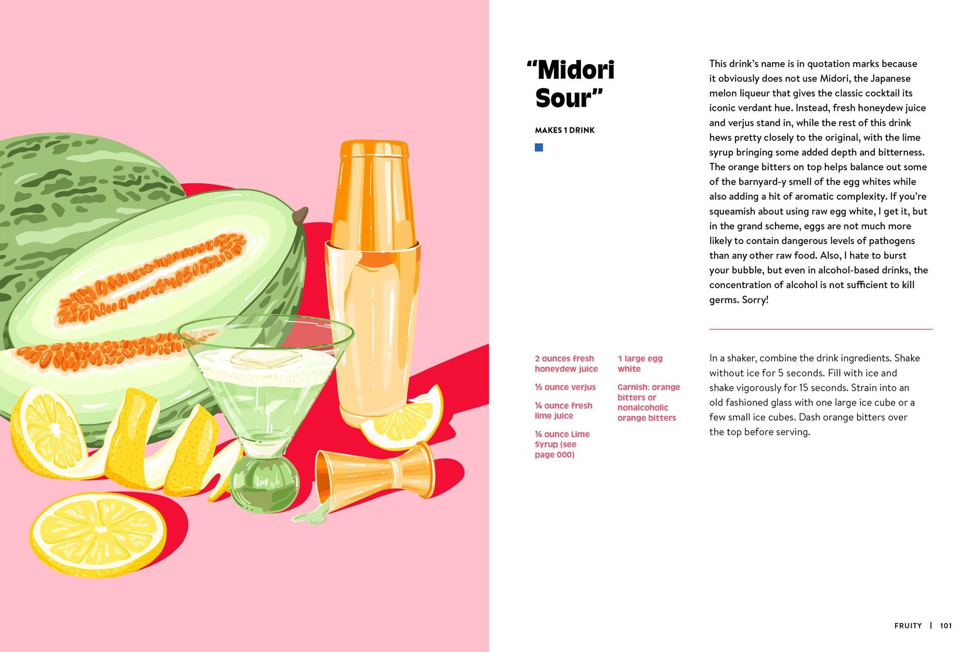 The Nonalcoholic Bar: Classic and Creative Cocktails for Everyone