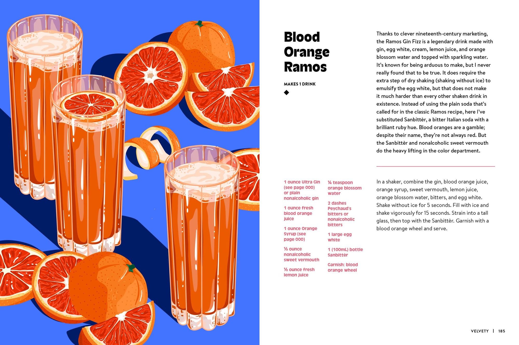 The Nonalcoholic Bar: Classic and Creative Cocktails for Everyone