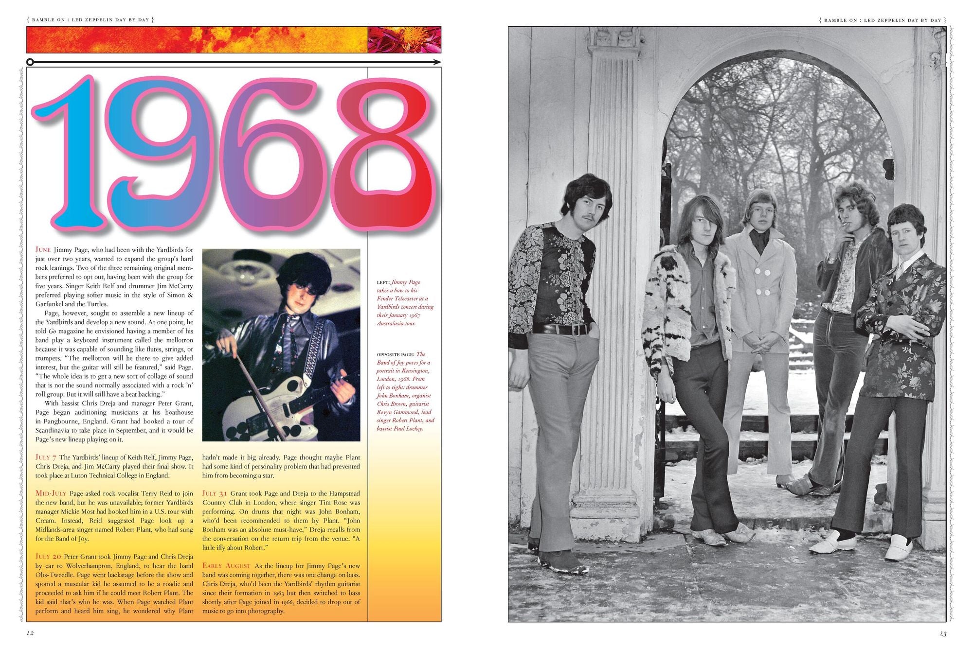 Get the Led Out: How Led Zeppelin Became the Biggest Band in the World - Updated Edition