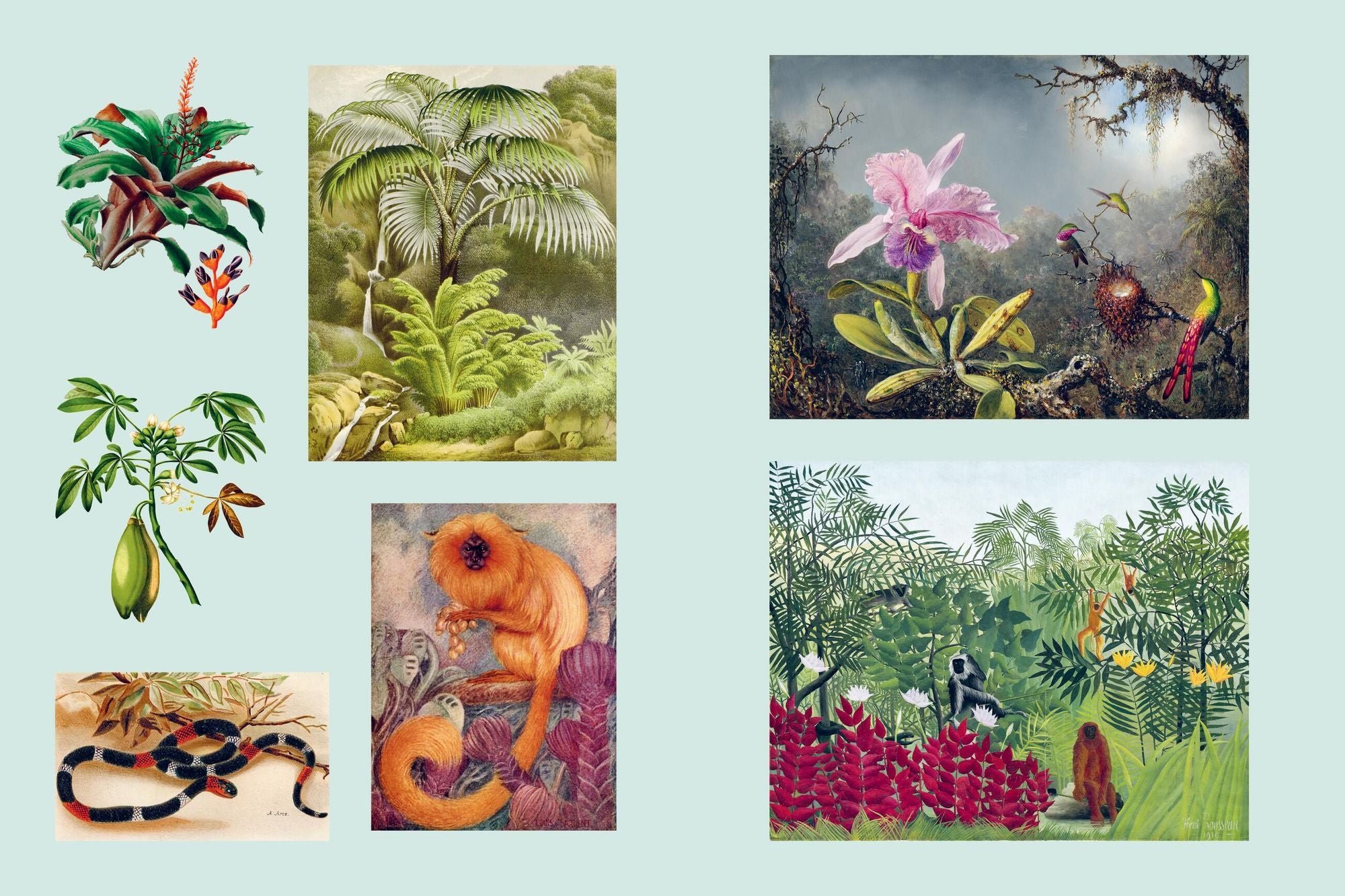 Mystical Earth Sticker Book: 400 Stickers Inspired by the Beauty & Mythology of Nature
