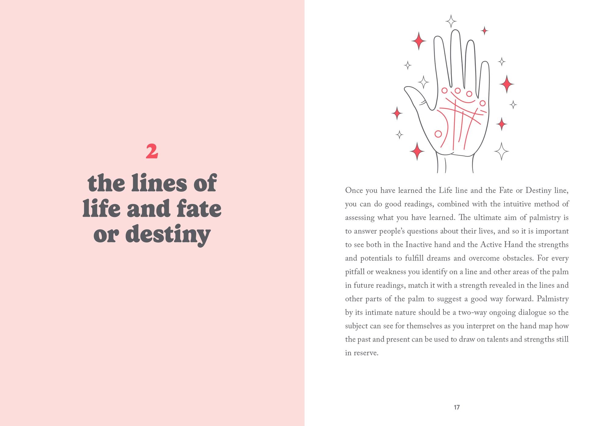 A Little Bit of Palmistry: An Introduction to Palm Reading