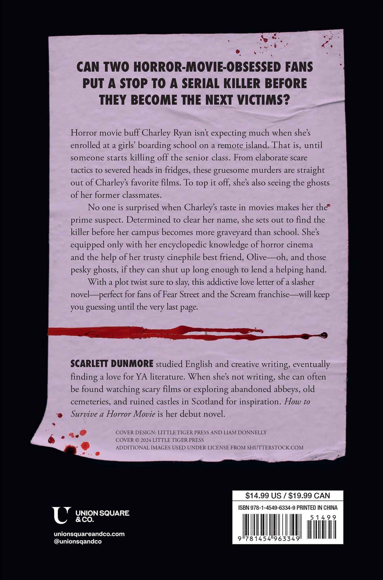 How to Survive a Horror Movie