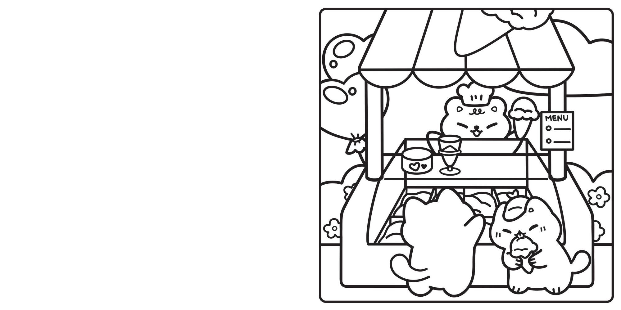 Snuggles and Snacks