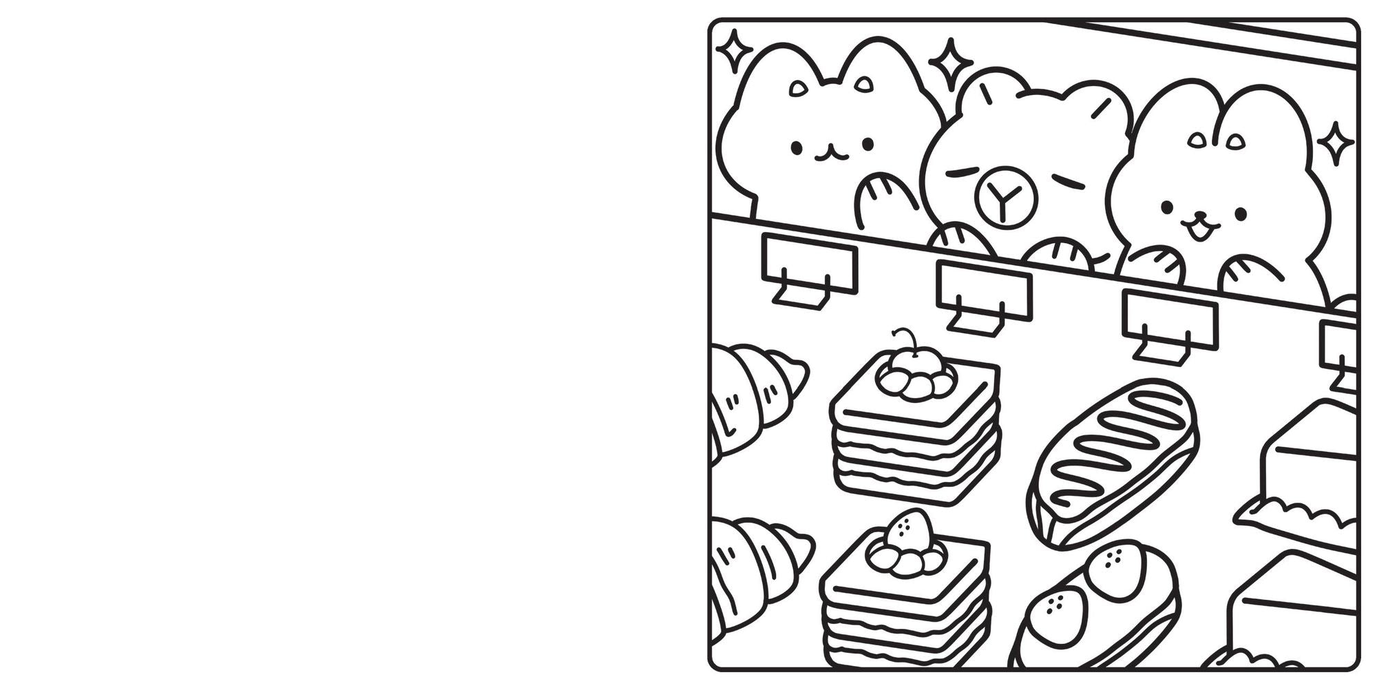 Snuggles and Snacks