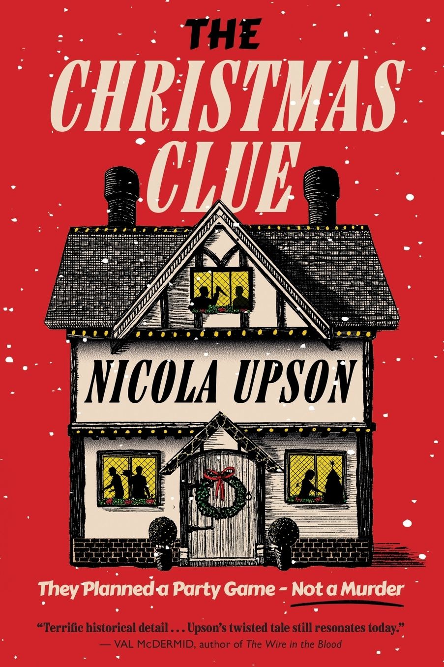The Christmas Clue: A Novel