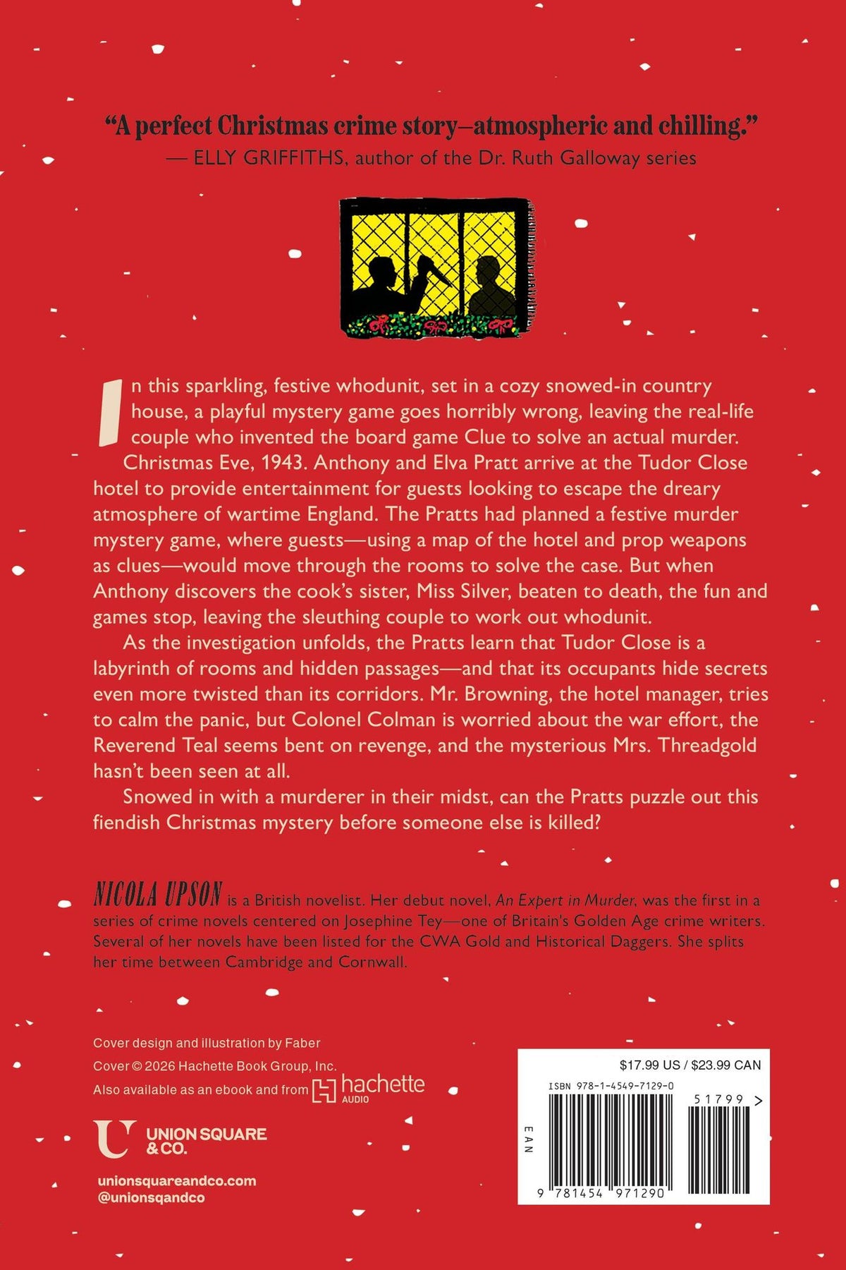 The Christmas Clue: A Novel