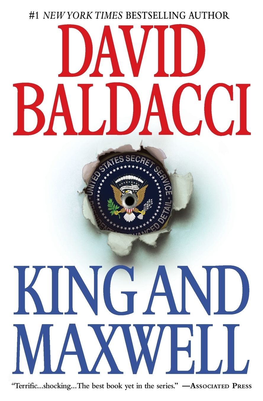 King and Maxwell (Sean King and Michelle Maxwell Series #6)