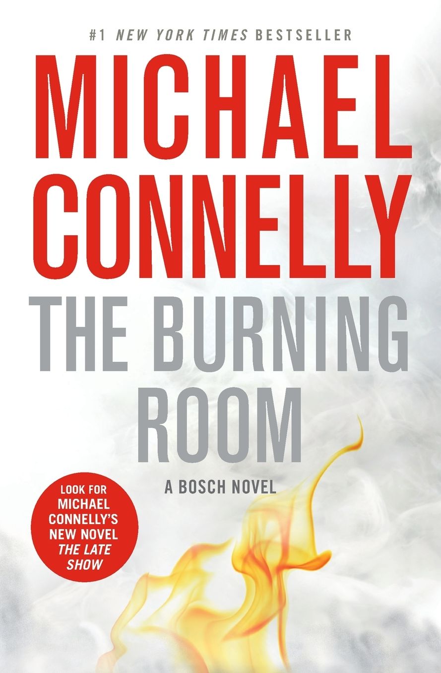 The Burning Room (Harry Bosch Series #17)