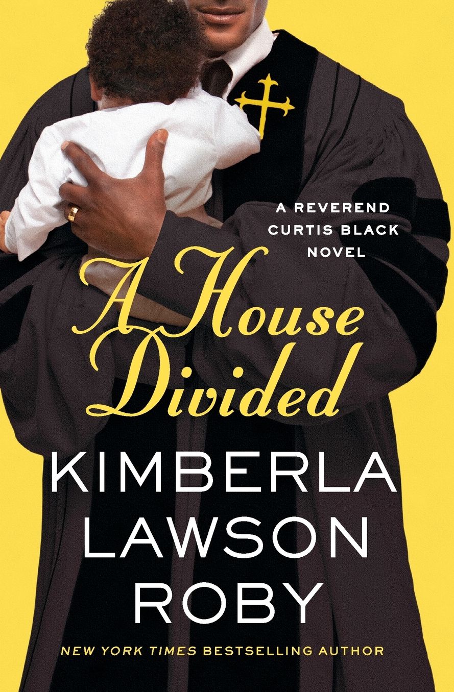 A House Divided (Reverend Curtis Black Series #10)