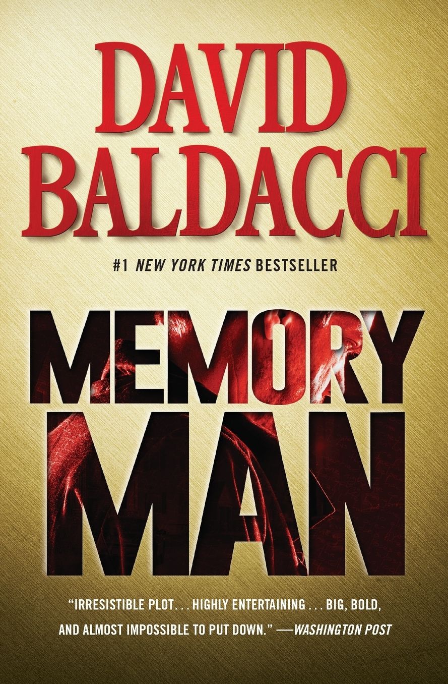 Memory Man (Amos Decker Series #1)