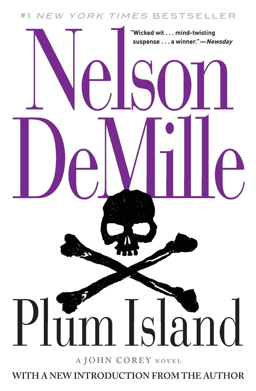 Plum Island (John Corey Series #1)