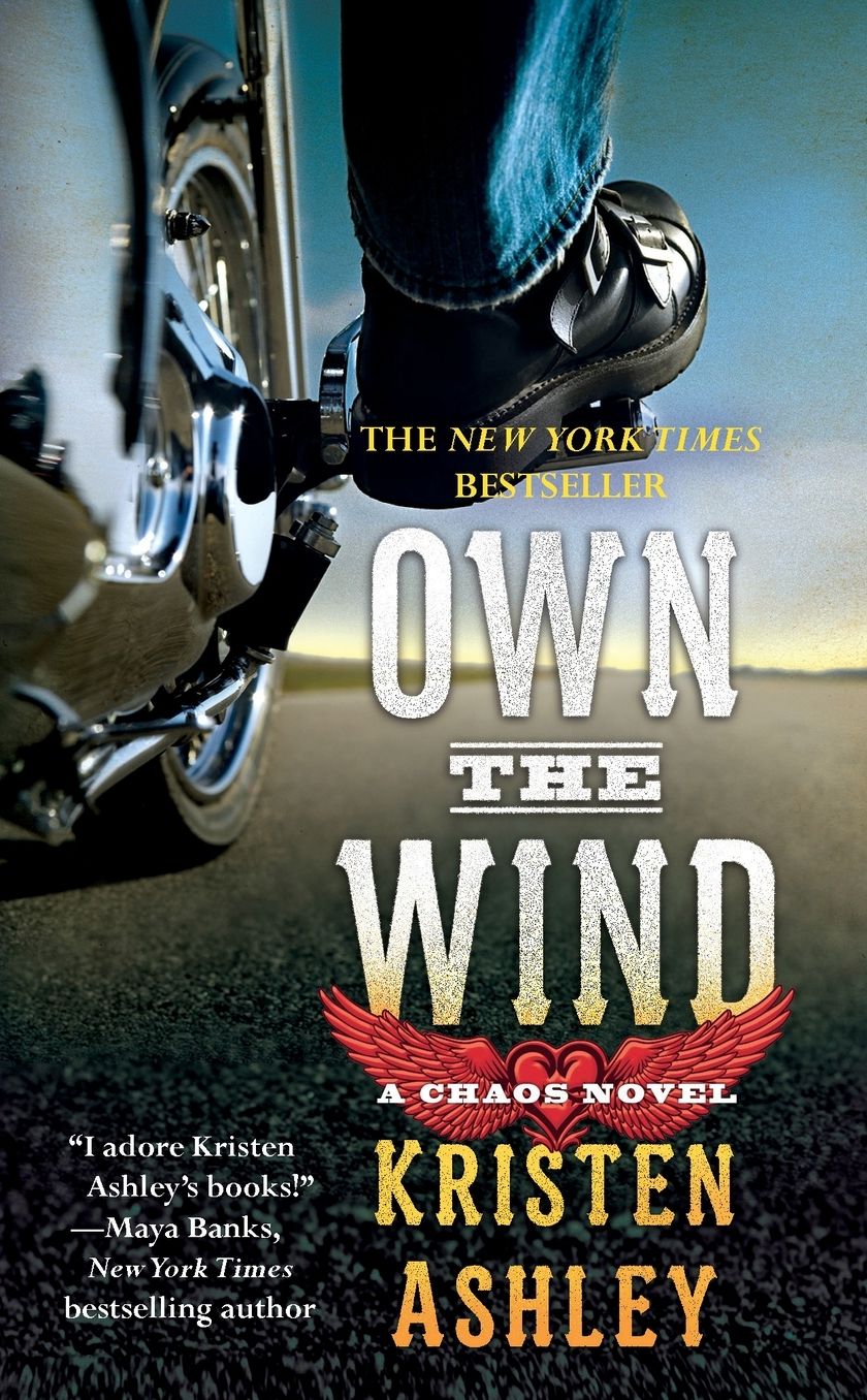 Own the Wind (Chaos Series #1)