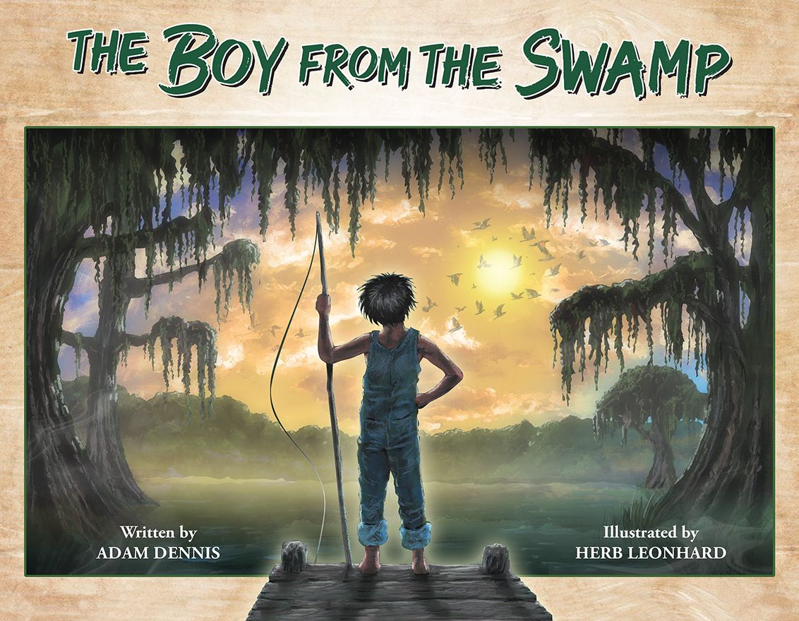 The Boy from the Swamp