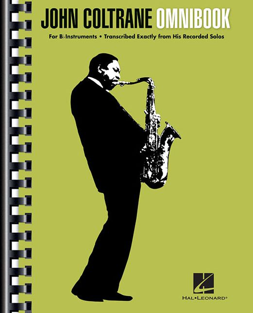John Coltrane - Omnibook for B-flat Instruments