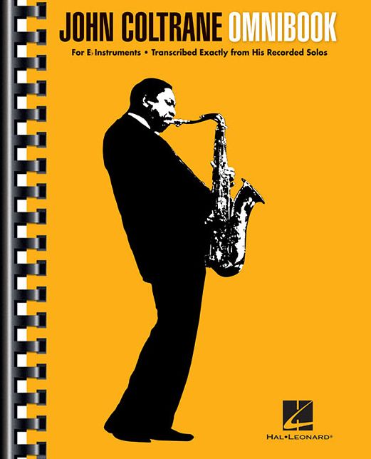 John Coltrane - Omnibook for E-flat Instruments