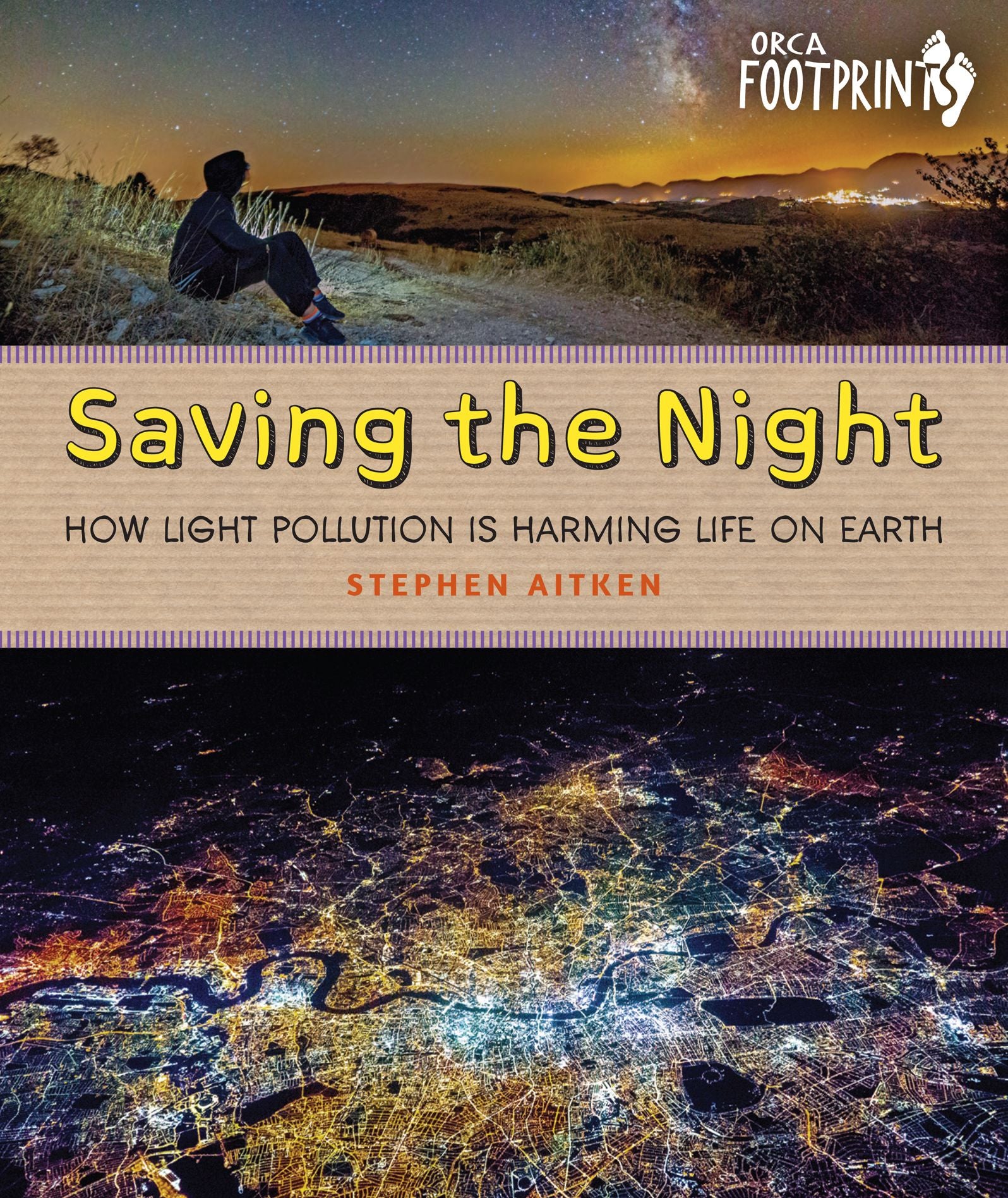 Saving the Night: How Light Pollution Is Harming Life on Earth