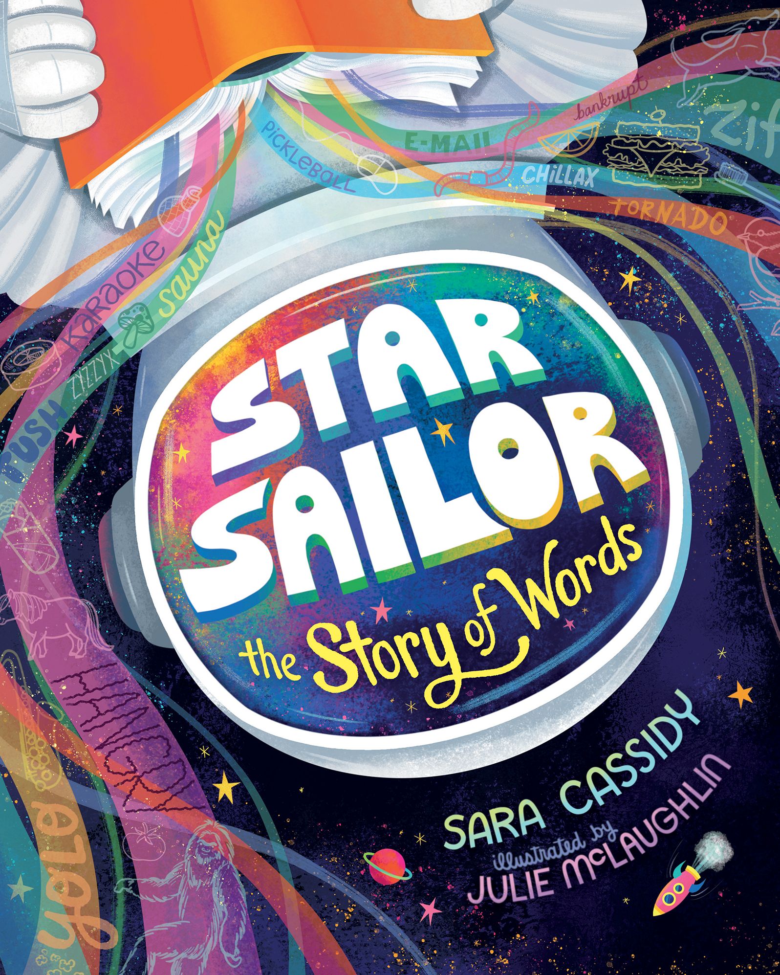 Star Sailor, The Story of Words