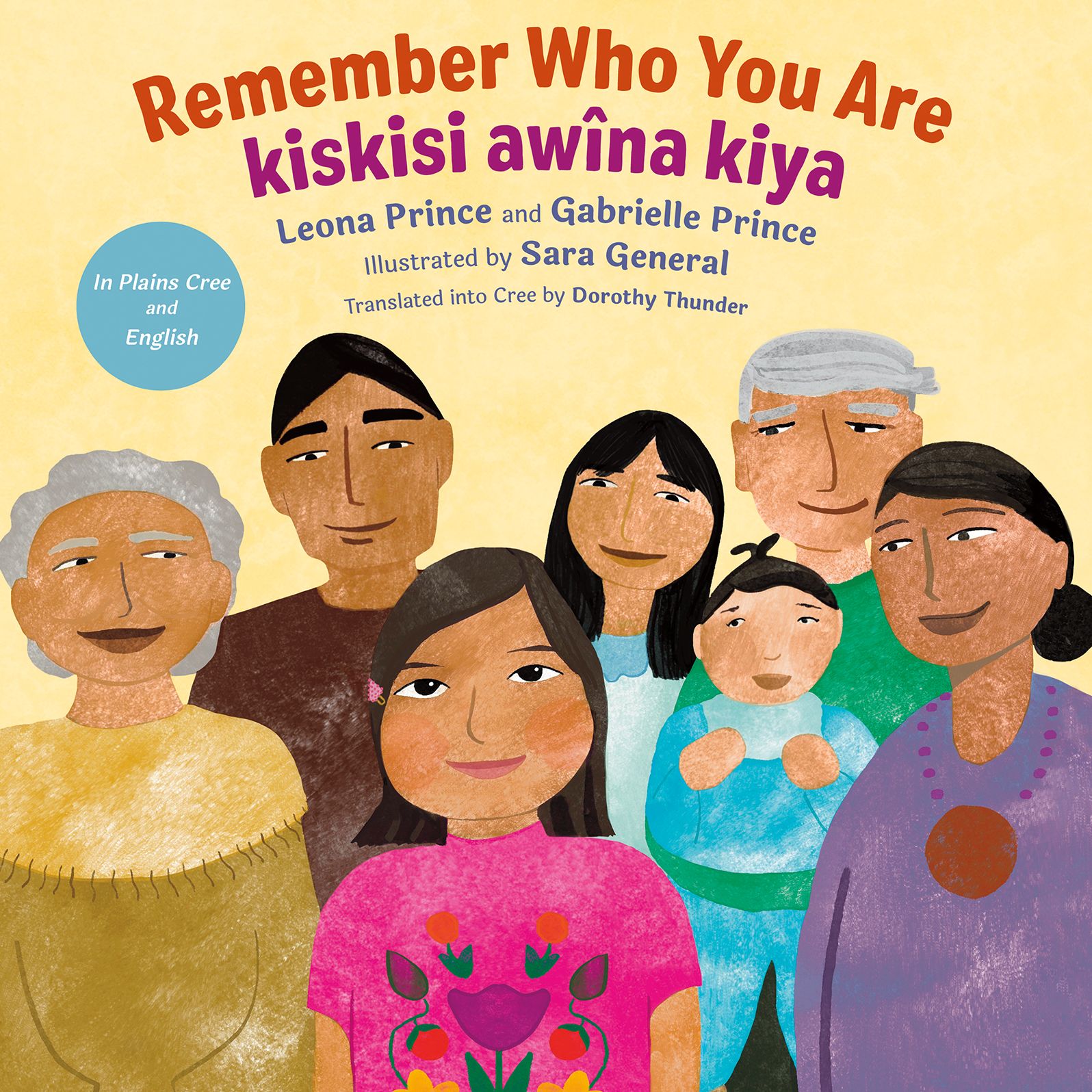 Remember Who You Are / kiskisi awîna kiya