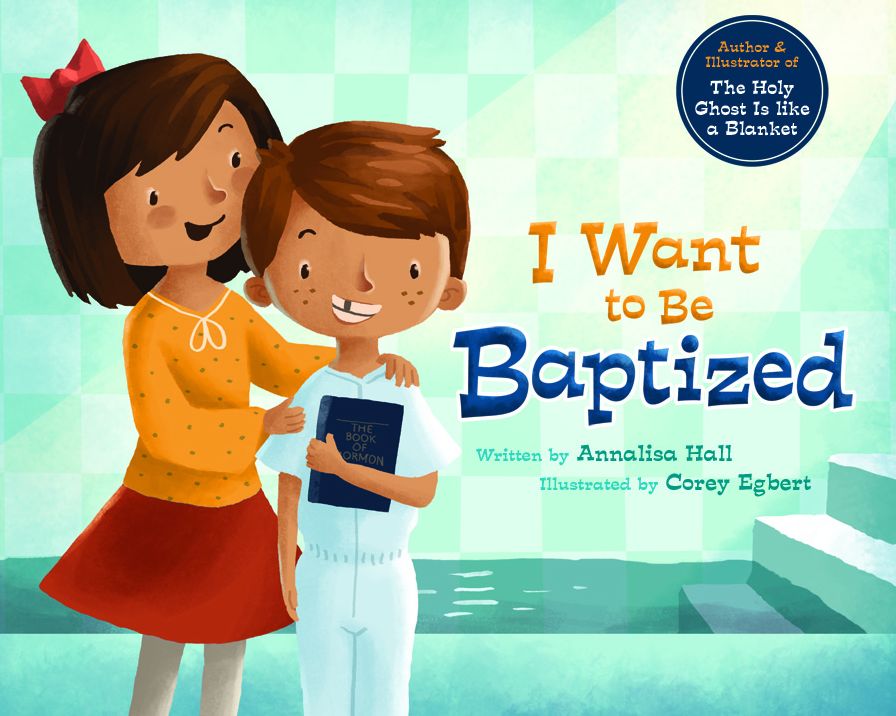 I Want to be Baptized