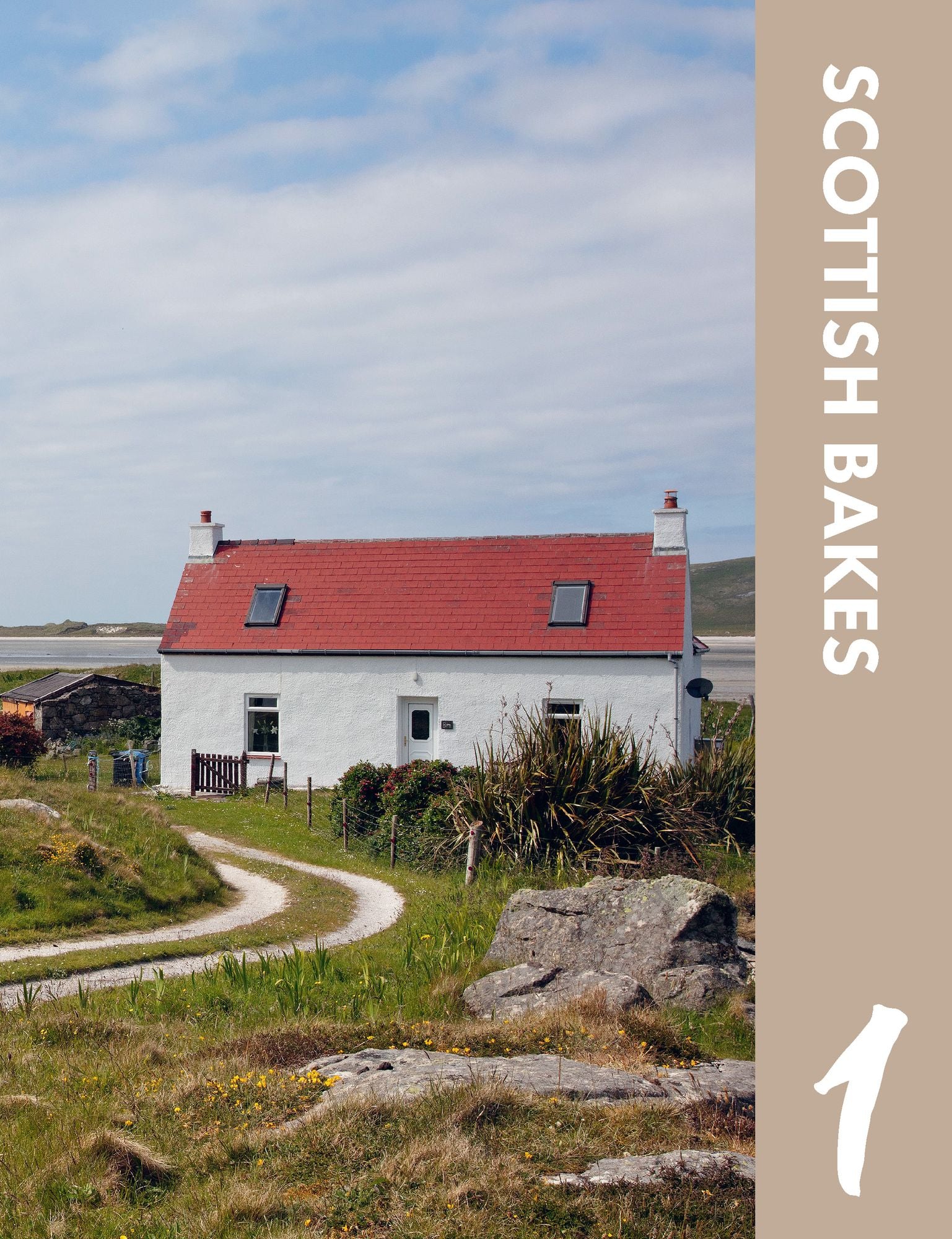 The Hebridean Baker: At Home: Flavors & Folklore from the Scottish Islands