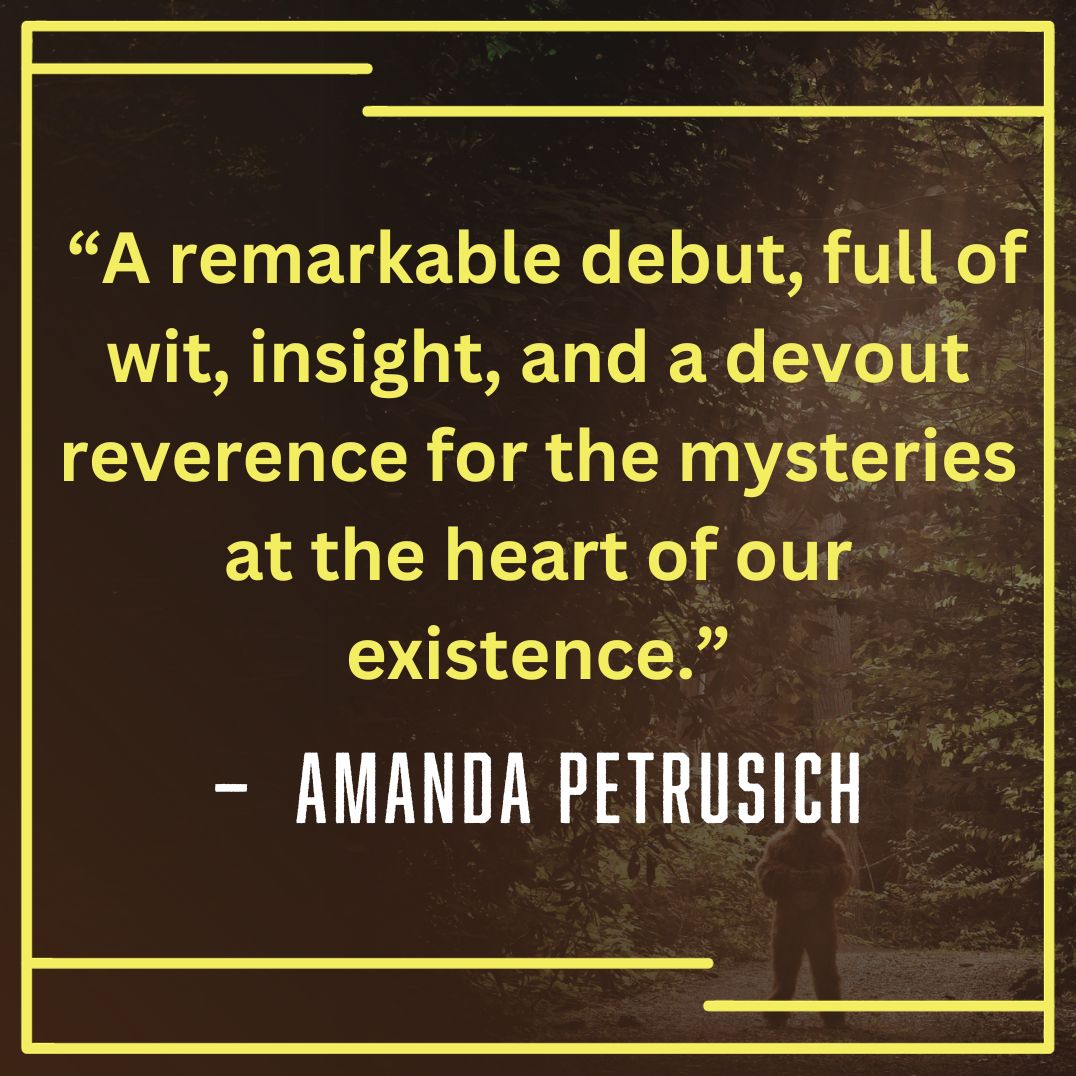 The Secret History of Bigfoot: Field Notes on a North American Monster