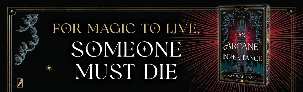 An Arcane Inheritance (Deluxe Edition)