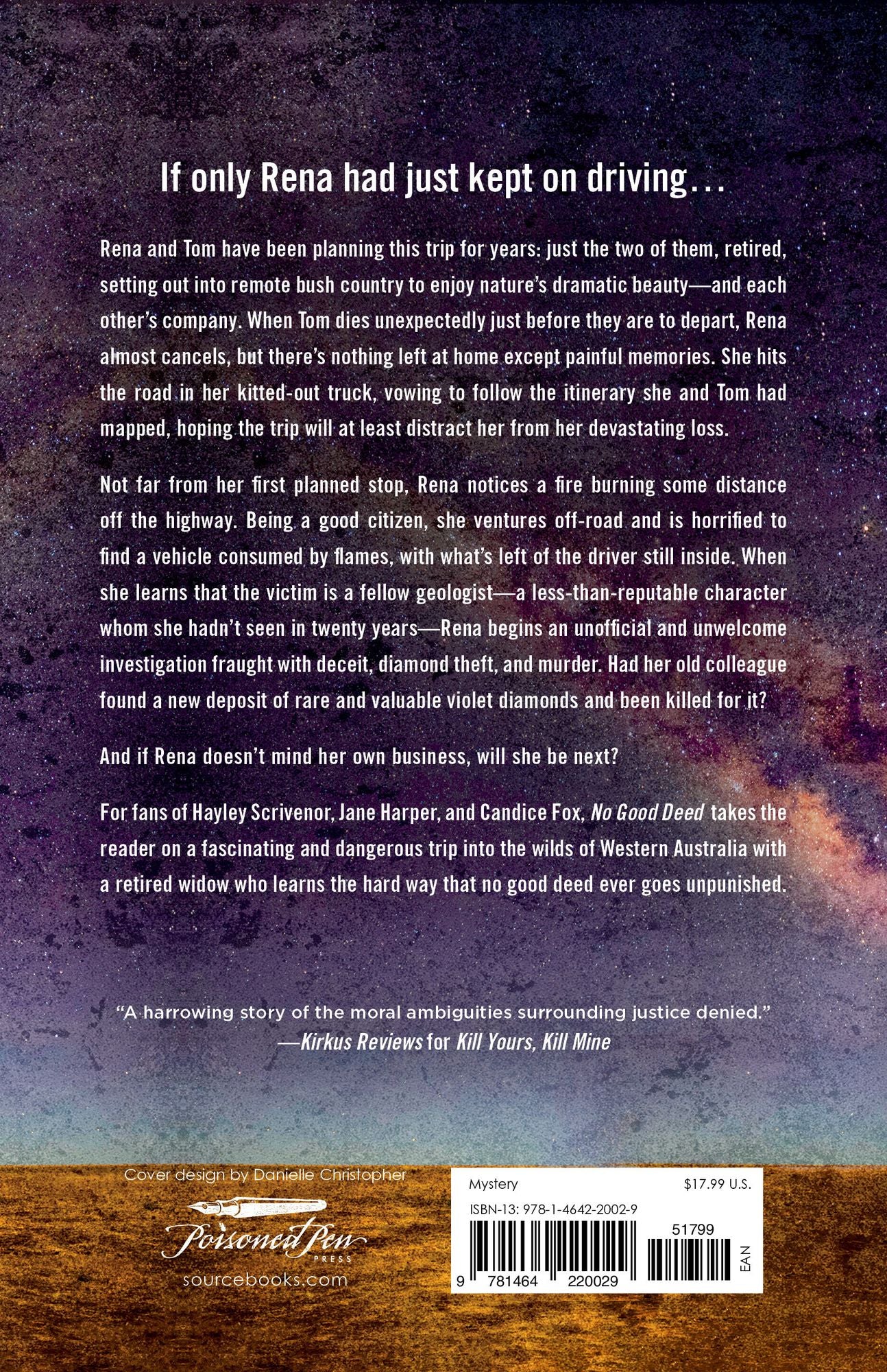 No Good Deed: A Novel