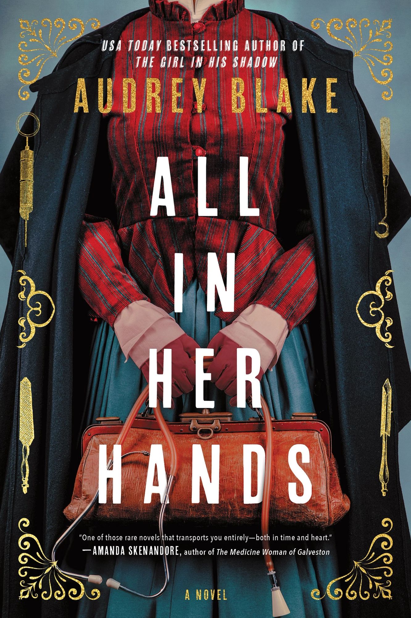 All in Her Hands: A Novel