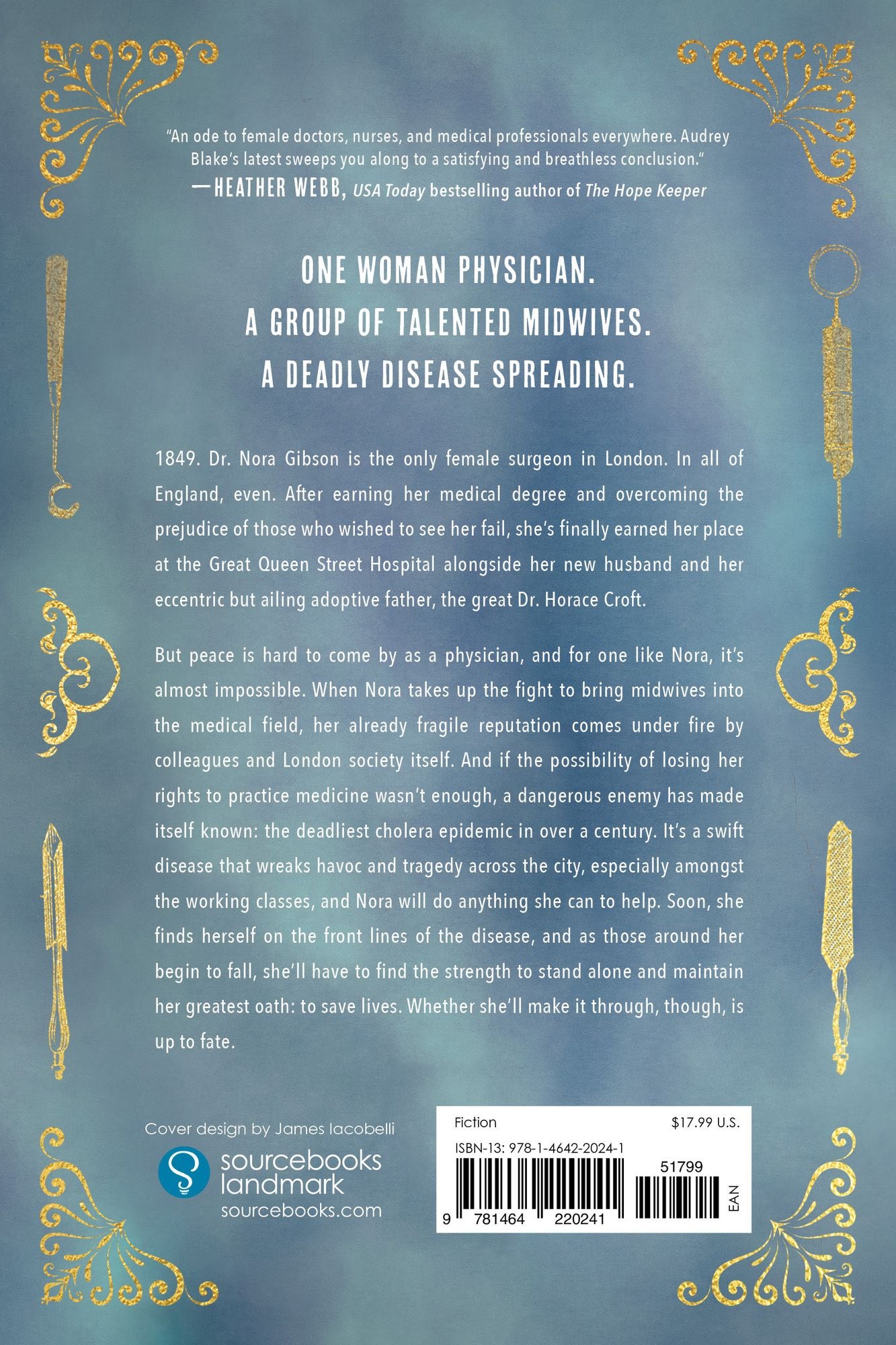 All in Her Hands: A Novel