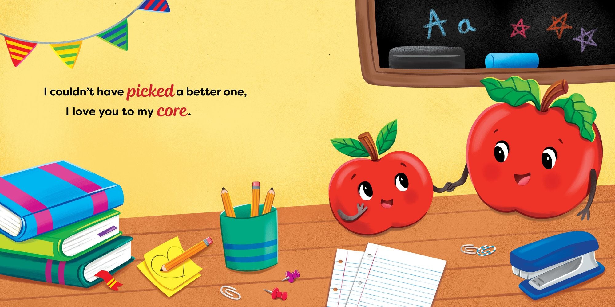 Thanks a Latte for Being My Teacher!