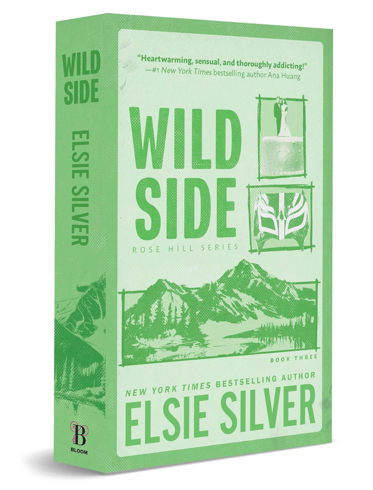 Wild Side (Deluxe Edition) (Rose Hill Series #3)