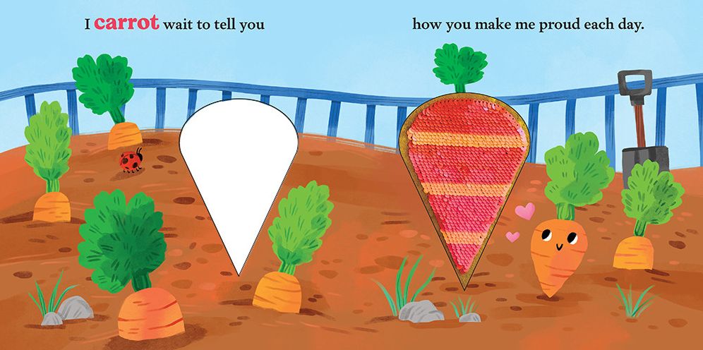 I Love You a Bunch!