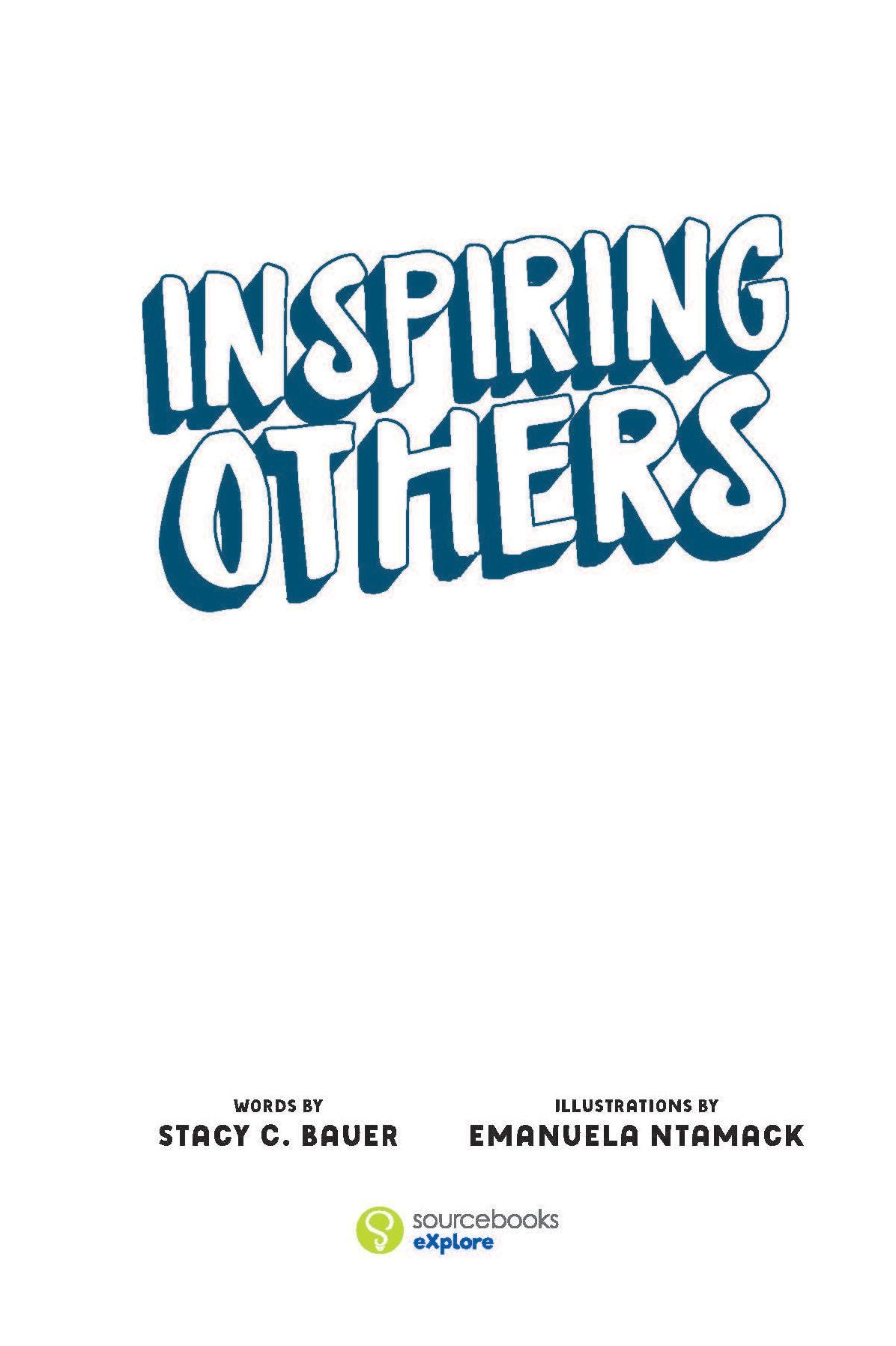 Inspiring Others