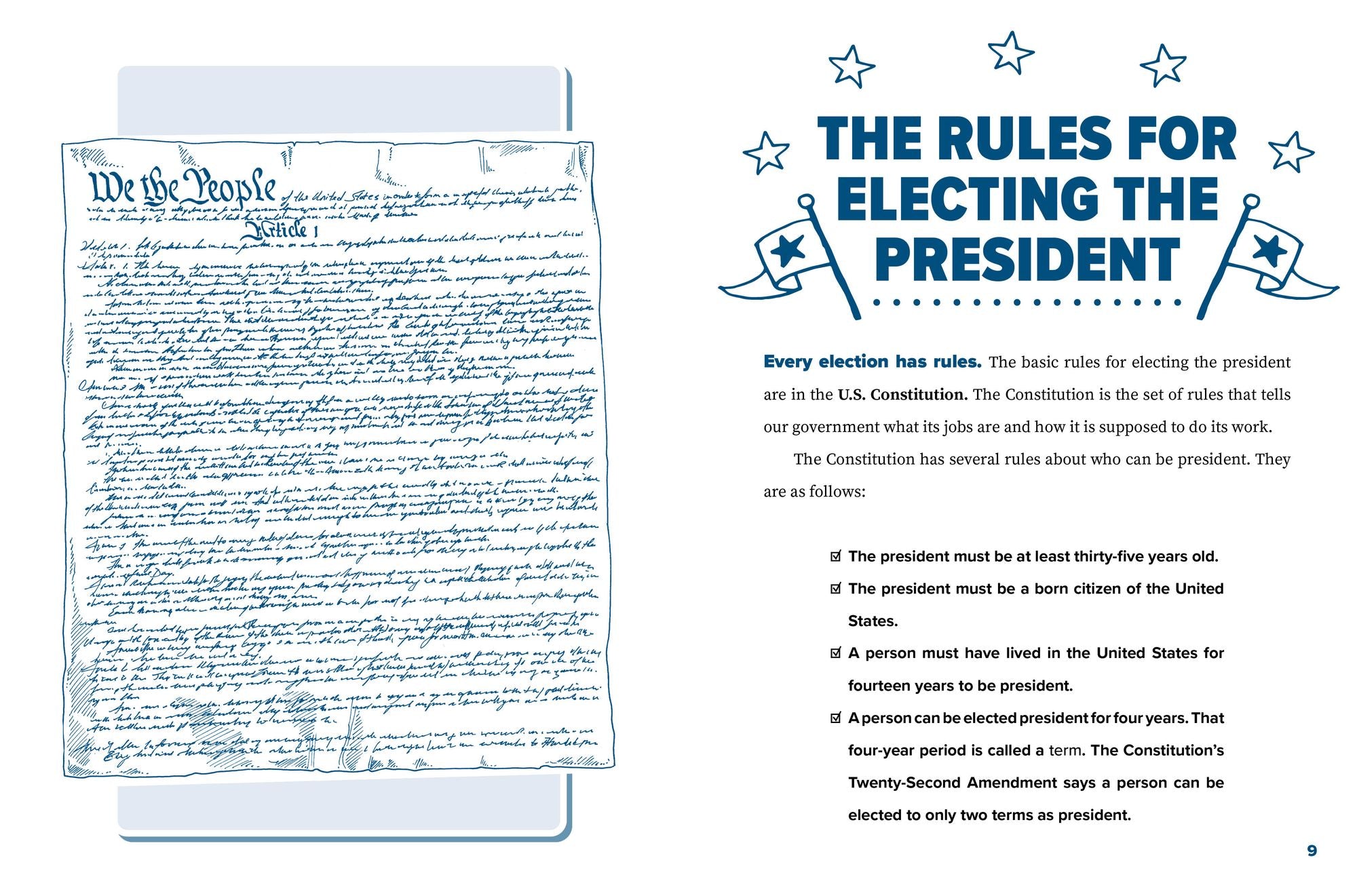Presidential Elections and Other Cool Facts: Understanding How Our Country Picks Its President
