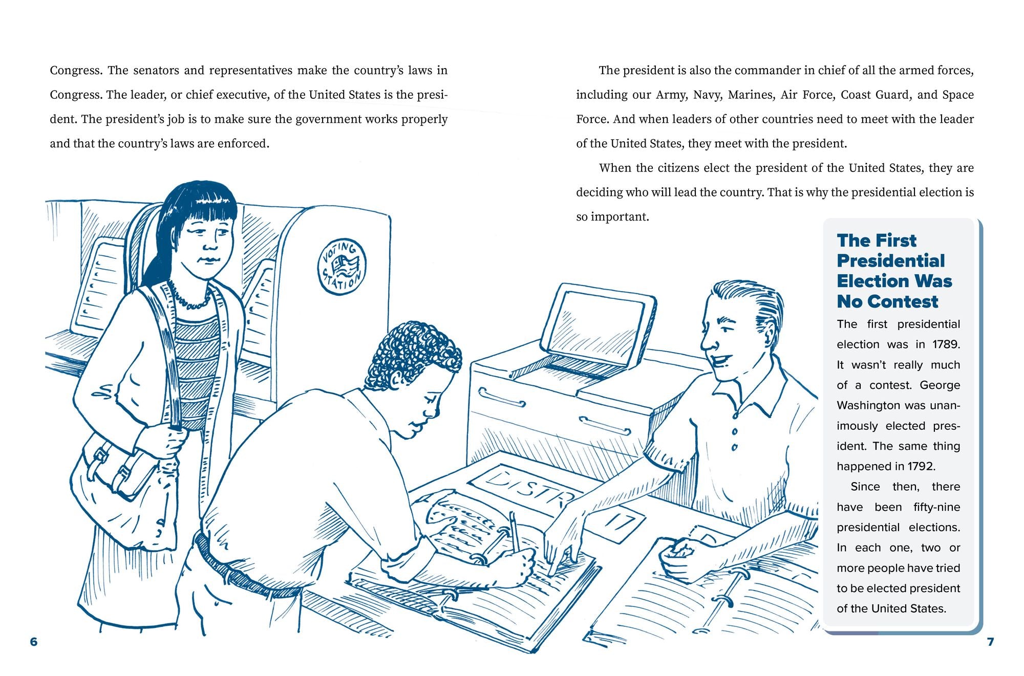 Presidential Elections and Other Cool Facts: Understanding How Our Country Picks Its President