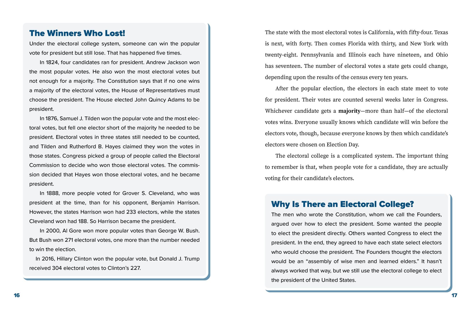Presidential Elections and Other Cool Facts: Understanding How Our Country Picks Its President